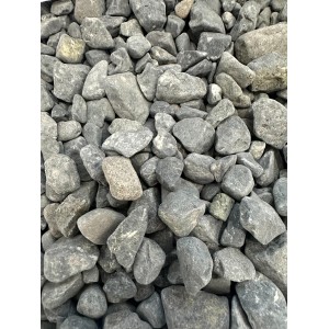 Oblutak crni 3-6cm 25kg